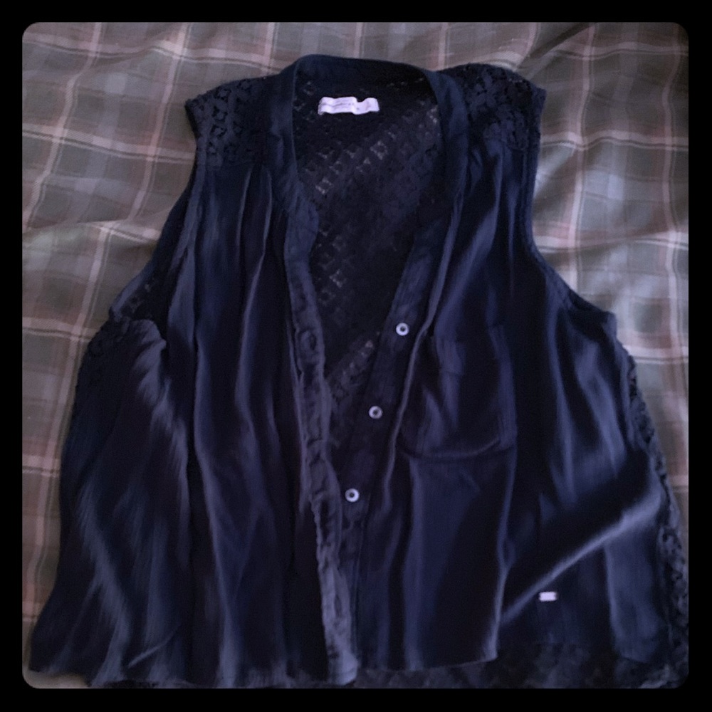 Abercrombie & Fitch button down